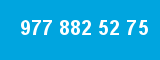 977 882 52 75 977 882 52 75